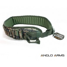 Shotgun Cartridge Belt Holder in Camouflage Holds 36 x 20 bore (299 C)