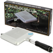 Large Chrome NGT XL Bankside Grill, Toastie Maker, or a full fry up