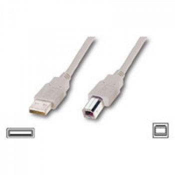 USB Printer cable 5 meters A - B