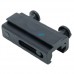 20MM WEAVER PICATINNY TO 11MM DOVETAIL RAIL SCOPE MOUNT RAIL EXTENSION BASE Y0018