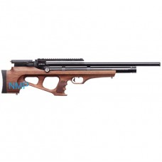 Crosman Benjamin Akela .22 calibre Turkish Walnut bullpup style pcp air rifle 12 shot