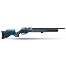 Effecto PX-5 PRO Regulated pcp Air Rifle Laminated Blue Stock .22 Calibre