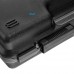 12 inch Umarex Universal Polymer Pistol Case 298 x 223 x 70mm Black